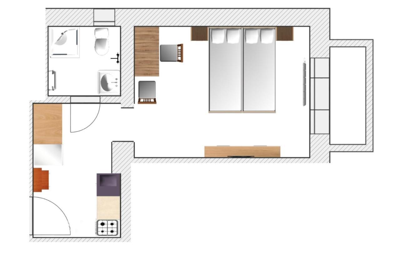 Moon Light Apartment Heviz Exterior photo