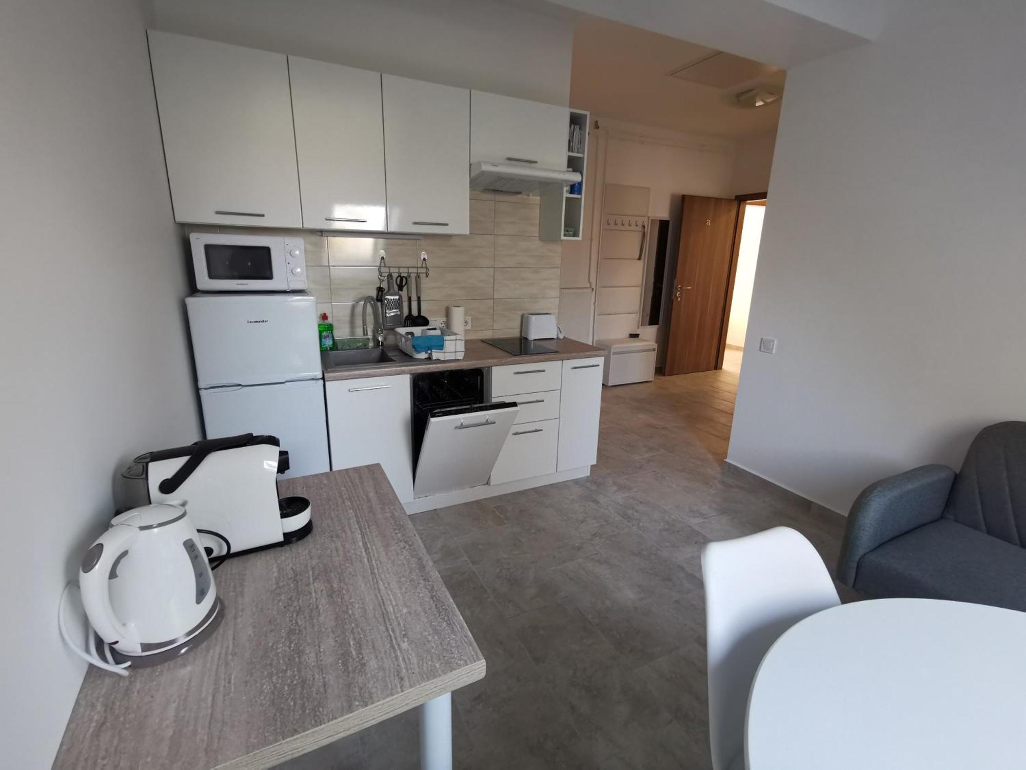 Moon Light Apartment Heviz Exterior photo