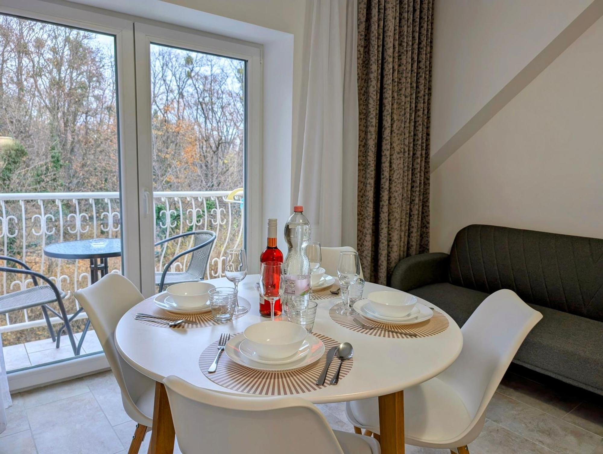 Moon Light Apartment Heviz Exterior photo